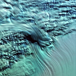Lambert Glacier, the world's largest glacier. Image credit: NASA/LandSat Lambert Glacier, the world's largest glacier. Image credit: NASA/LandSat