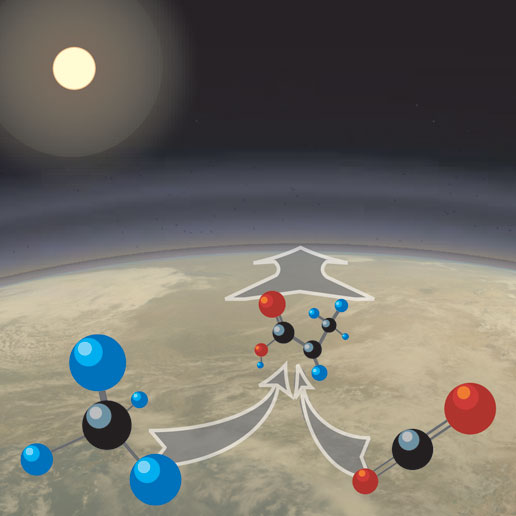 Astrochemistry Astrochemistry