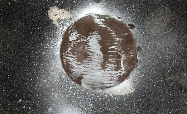 Protoplanet by Moya Protoplanet by Moya