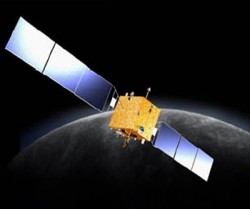Chang\'e-1 lunar mission (NASA)
