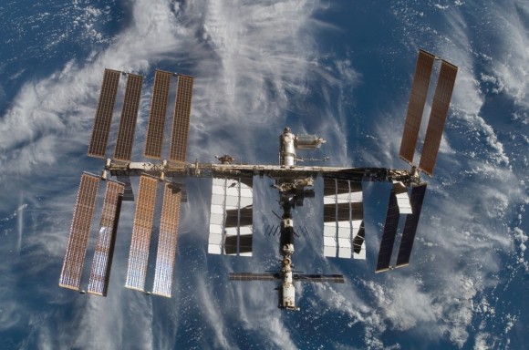 The International Space Station