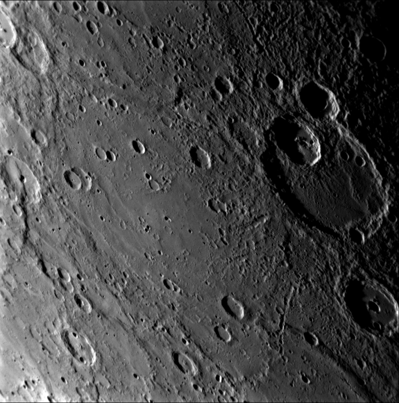 Crater Matisse