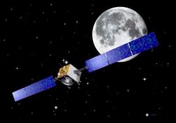 The SMART-1 mission, slow, but economical (ESA)
