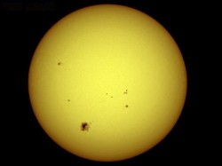 The Sun, a G V Star.