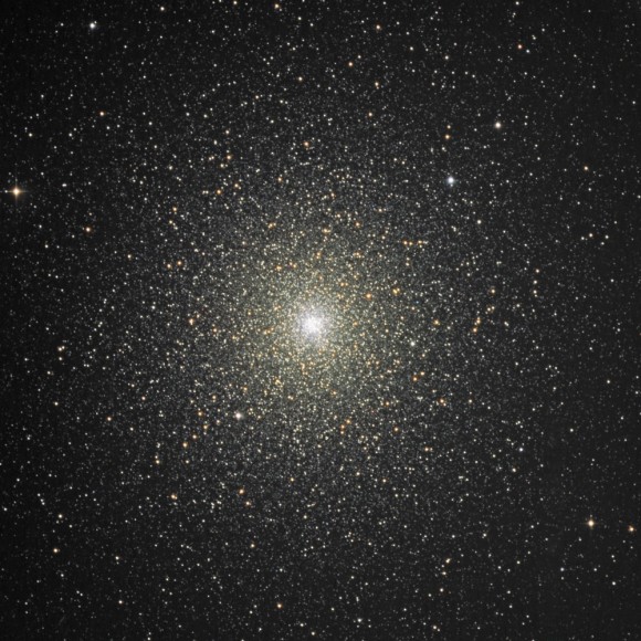 47 Tucanae by Don Goldman
