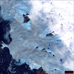 Greenland. Image credit: NASA Greenland. Image credit: NASA