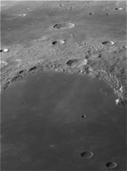 Sinus Iridum by Wes Higgins