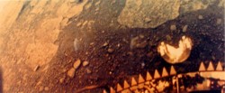 Surface of Venus by Venera. Surface of Venus by Venera.