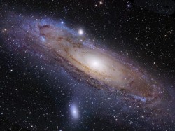 Andromeda Galaxy. Andromeda Galaxy.