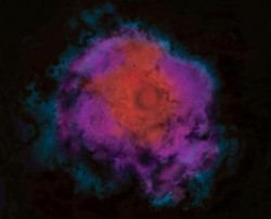 Dark, cold stars from the young Universe could still be here today (University of Utah) Dark, cold stars from the young Universe could still be here today (University of Utah)