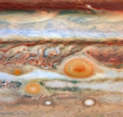 Oval BA. Image credit: Hubble