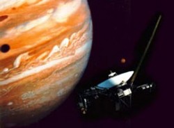Voyager at Jupiter. image credit: NASA/JPL Voyager at Jupiter. image credit: NASA/JPL