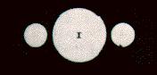 Saturn\'s Ears. Image credit: Galileo