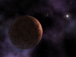 Large bodies are known to exist beyond the orbit of Pluto, like Sedna (NASA) Large bodies are known to exist beyond the orbit of Pluto, like Sedna (NASA)