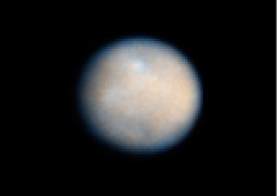 Ceres. Image credit: NASA