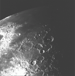 Lunar Pole - NASA