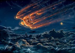 David A Hardy