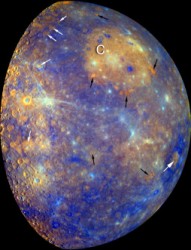 mercury_plains..Credit: NASA/JHUAP/Arizona State University mercury_plains..Credit: NASA/JHUAP/Arizona State University