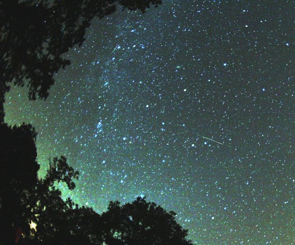 August Meteor Shower August Meteor Shower