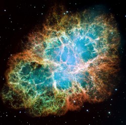Crab Nebula Crab Nebula. Credit: NASA/ESA