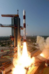 The Indian Polar Satellite Launch Vehicle (ISRO)