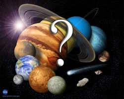 Top 10 (unofficial) solar system mysteries (NASA)