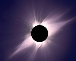 Solar Eclipse. Image credit: NASA Solar Eclipse. Image credit: NASA