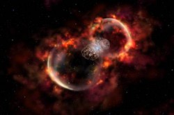 Eta Carinae Credit: Gemini Observatory artwork by Lynette Cook Eta Carinae Credit: Gemini Observatory artwork by Lynette Cook