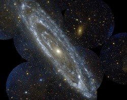 Andromeda Galaxy Andromeda Galaxy