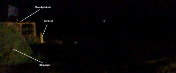 Asteroid-2008-tc3. From Kite Power El Gouna web cam.
