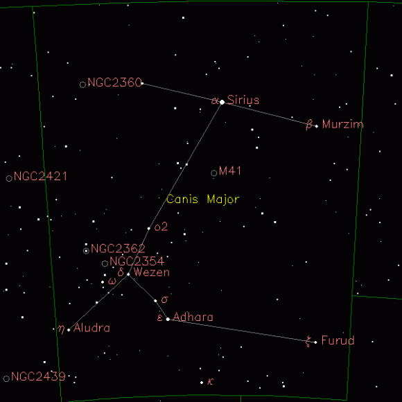 canis_major Canis Major