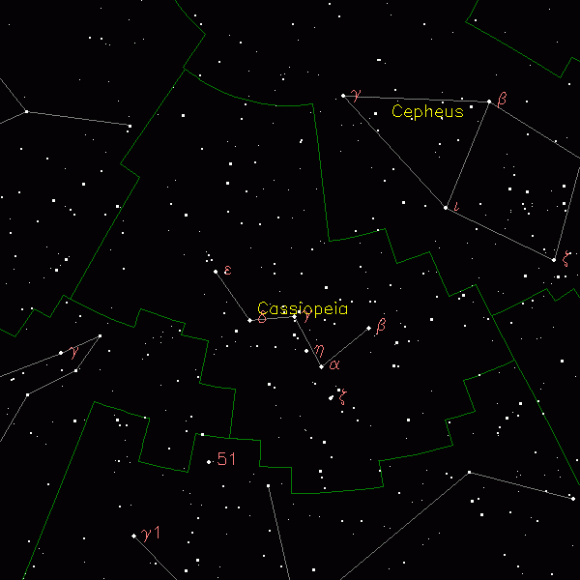 cassiopeia greek myth cassiopeia greek myth