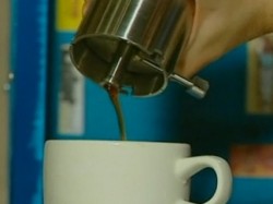 The secret design will allow astronauts to enjoy the rich taste and aroma of fresh coffee in space (Telegraph)