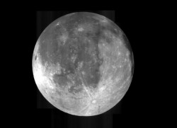 Full moon. Image credit: NASA