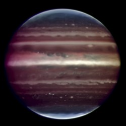 Jupiter from the VLT. Credit: ESO Jupiter from the VLT. Credit: ESO