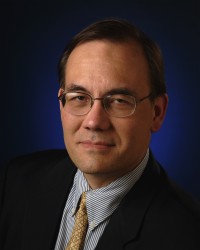Dr. Scott Pace.  Courtesy Dr. Pace