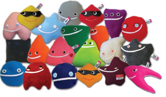 All the particles (excluding their anti-particles) gather for a photo opportunity (Particle Zoo)