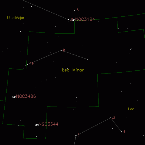 leominor Leo Minor
