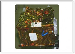 The MIP.  Credit: ISRO