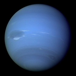 Neptune from Voyager 2. Image credit: NASA/JPL Neptune from Voyager 2. Image credit: NASA/JPL