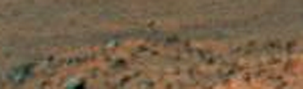 Small crop from Spirit's West Valley panorama. Small crop from Spirit's West Valley panorama.