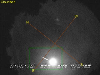 28 am MST. No larger image available (Chris Peterson)