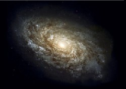 Spiral Galaxy NGC 4414 Spiral Galaxy NGC 4414