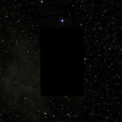 The evidence for a comet... or Planet X... whichever. The void in Google Sky, are they hiding something? (Google)