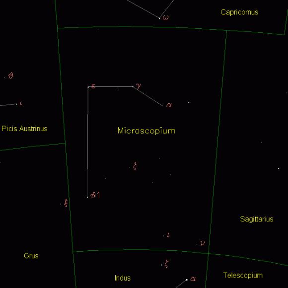 microscopium Microscopium