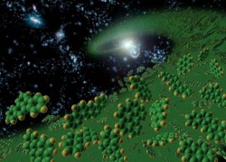 Molecules in Space Molecules in Space
