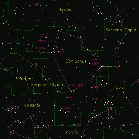 Ophiuchus