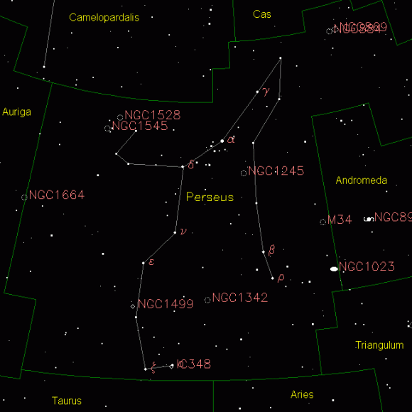 perseus perseus