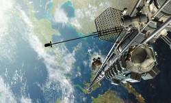 Space Elevator. Space Elevator.