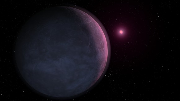 Earth mass planet discovered. Credit: NASA Earth mass planet discovered. Credit: NASA
